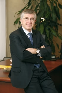 fotografia dell'amministratore delegato carlo salvatori