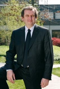 fotografia del presidente pierluigi stefanini